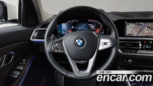 BMW 3 серии 2022 thumb 10