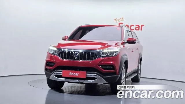 KG_Mobility_Ssangyong Rexton 2020 thumb 3