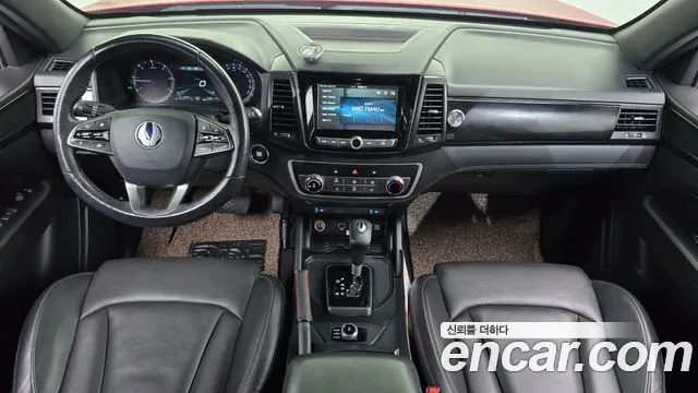 KG_Mobility_Ssangyong Rexton 2020 thumb 6