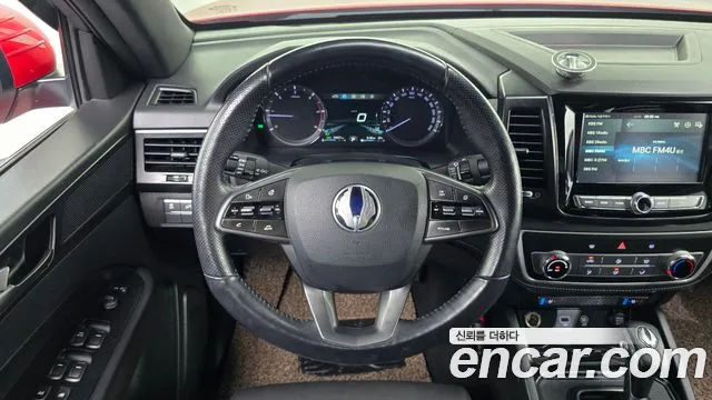 KG_Mobility_Ssangyong Rexton 2020 thumb 12