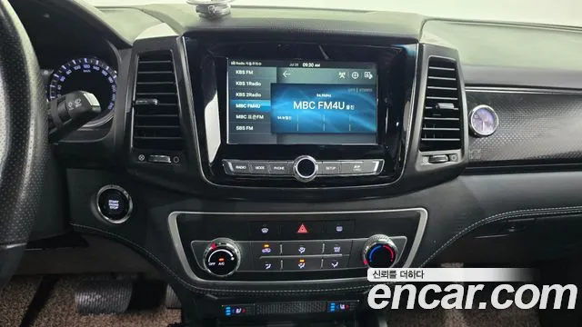KG_Mobility_Ssangyong Rexton 2020 thumb 7