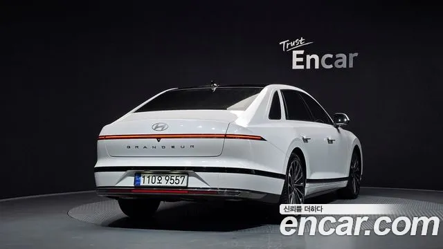 Hyundai Grandeur 2023 thumb 11