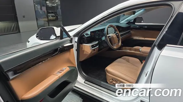 Hyundai Grandeur 2023 thumb 7