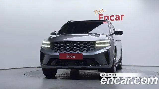 Renault Koleos 2025 thumb 6