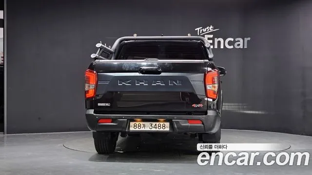 KG_Mobility_Ssangyong Rexton 2021 thumb 6