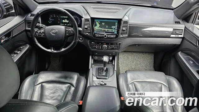 KG_Mobility_Ssangyong Rexton 2021 thumb 11
