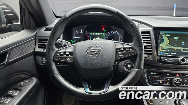 KG_Mobility_Ssangyong Rexton 2021 thumb 7