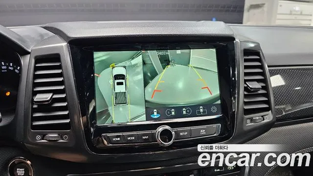 KG_Mobility_Ssangyong Rexton 2021 thumb 2