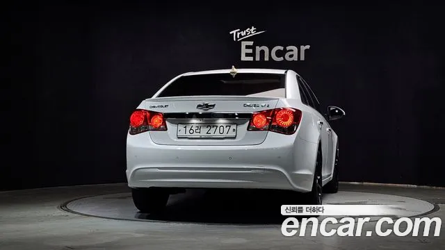 Chevrolet Cruze 2014 thumb 7