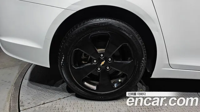 Chevrolet Cruze 2014 thumb 12