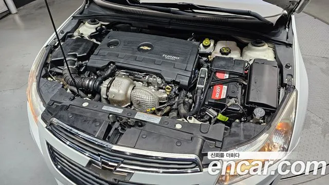 Chevrolet Cruze 2014 thumb 10
