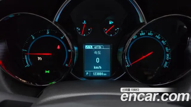 Chevrolet Cruze 2014 thumb 11