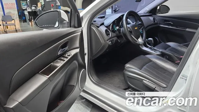 Chevrolet Cruze 2014 thumb 8
