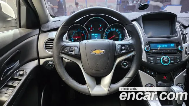 Chevrolet Cruze 2014 thumb 3