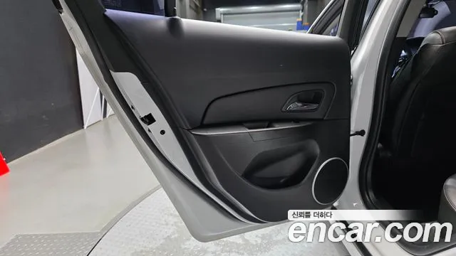 Chevrolet Cruze 2014 thumb 4