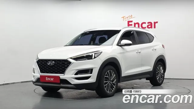 Hyundai Tucson 2018 thumb 3