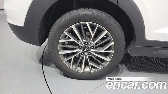 Hyundai Tucson 2018 thumb 10
