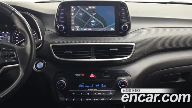 Hyundai Tucson 2018 thumb 11