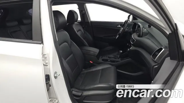 Hyundai Tucson 2018 thumb 5