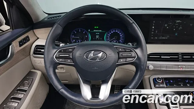 Hyundai Palisade 2019 thumb 2