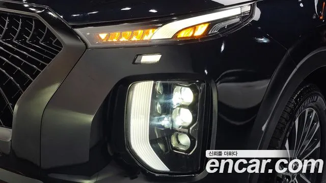 Hyundai Palisade 2019 thumb 3