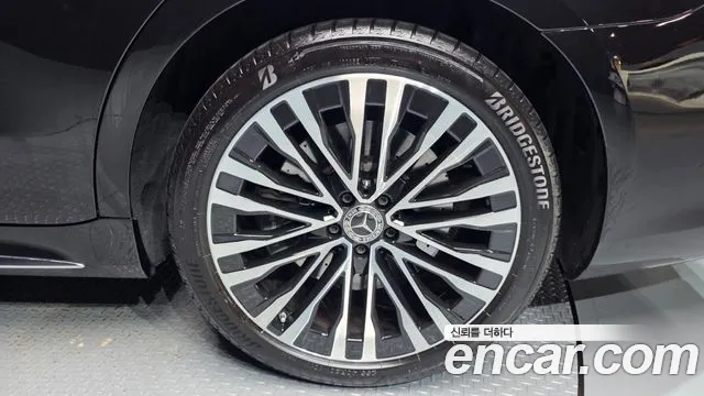 Mercedes-Benz S-Класс 2022 thumb 6