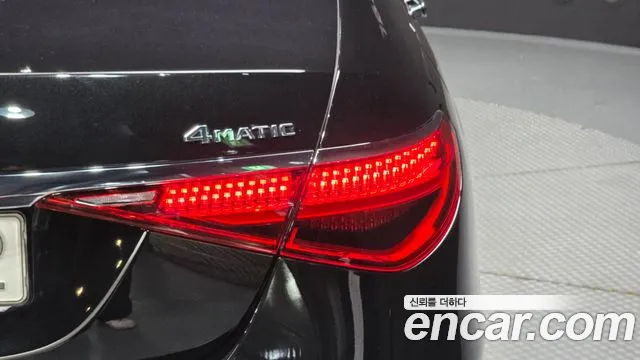 Mercedes-Benz S-Класс 2022 thumb 11
