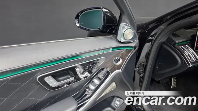 Mercedes-Benz S-Класс 2022 thumb 7