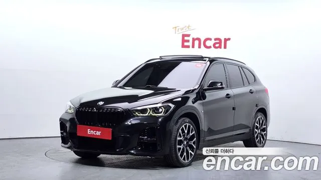 BMW X1 2021 thumb 3