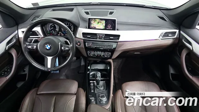 BMW X1 2021 thumb 5