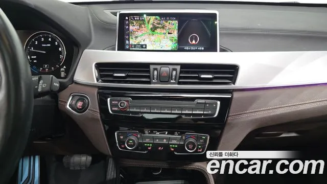 BMW X1 2021 thumb 2
