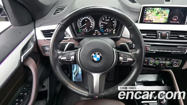 BMW X1 2021 thumb 10