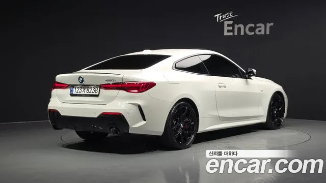 BMW 4 серии 2024 thumb 4