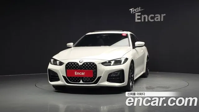 BMW 4 серии 2024 thumb 2