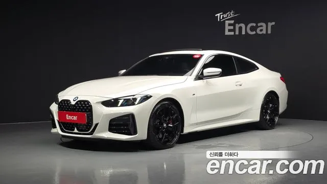 BMW 4 серии 2024 thumb 10
