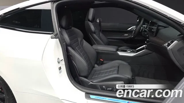 BMW 4 серии 2024 thumb 3
