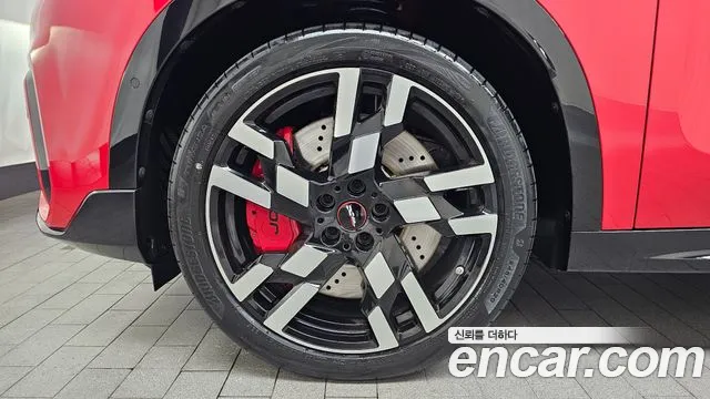 Mini Countryman 2025 thumb 10