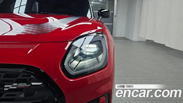 Mini Countryman 2025 thumb 6