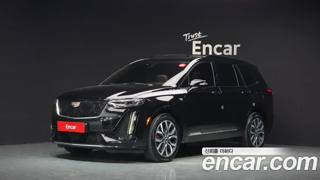 Cadillac XT6 2022 thumb 4