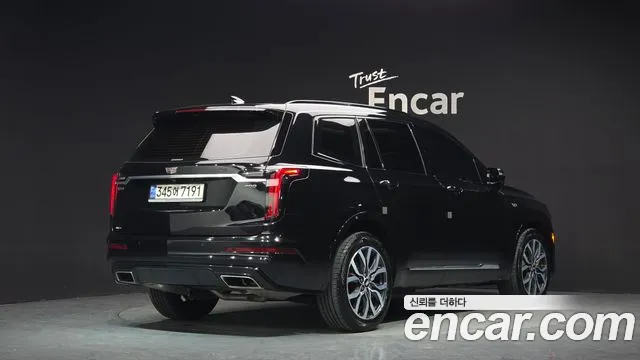 Cadillac XT6 2022 thumb 5