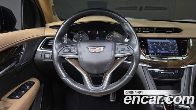 Cadillac XT6 2022 thumb 10