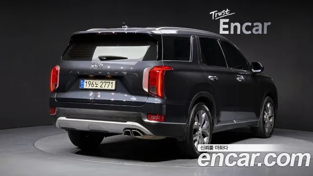 Hyundai Palisade 2019 thumb 10