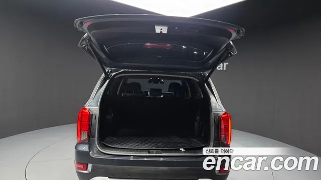Hyundai Palisade 2019 thumb 3