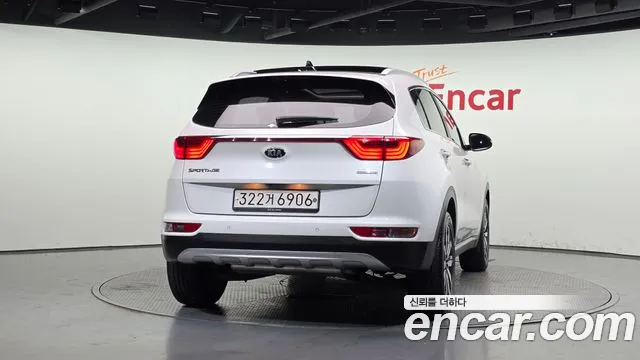 Kia Sportage 2016 thumb 10