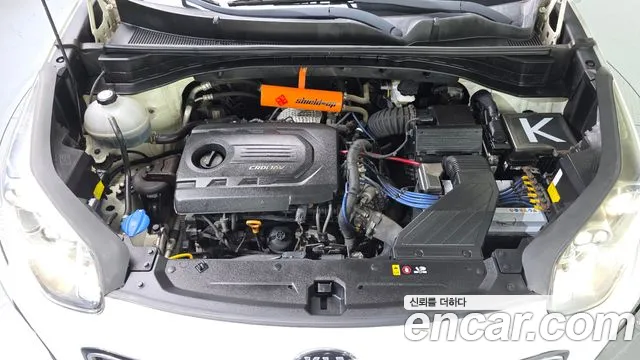 Kia Sportage 2016 thumb 12