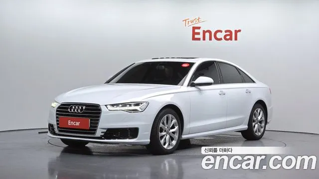 Audi A6 2015 thumb 10