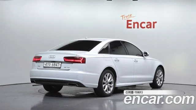 Audi A6 2015 thumb 5