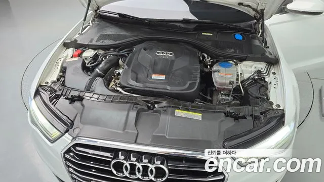 Audi A6 2015 thumb 12