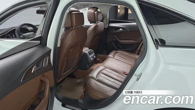 Audi A6 2015 thumb 8