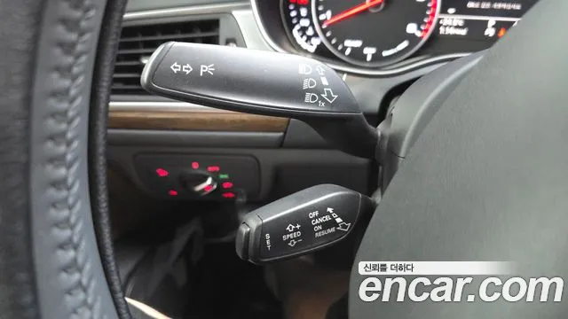 Audi A6 2015 thumb 6